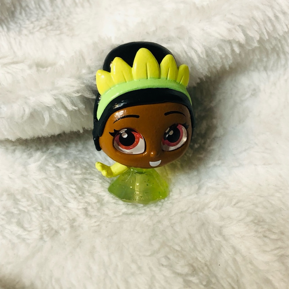 Disney Doorables The Princess and the Frog - Tiana - collectable figure OPENED